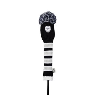 Callaway Pom Pom Fairway Headcover, black