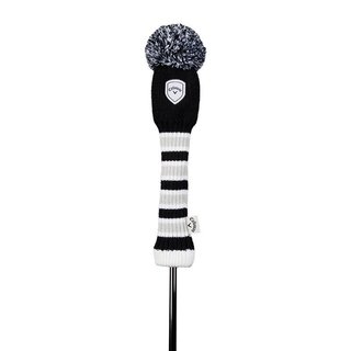 Callaway Pom Pom Hybrid Headcover, black