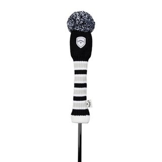 Callaway Pom Pom Hybrid Headcover, black