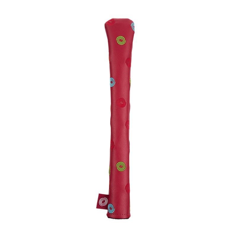 Callaway Golf Odyssey Alignment Stick Cover, red