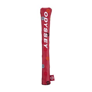 Callaway Golf Odyssey Alignment Stick Cover, red