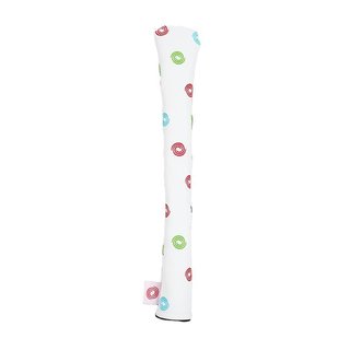 Callaway Golf Odyssey Alignment Stick Cover, white