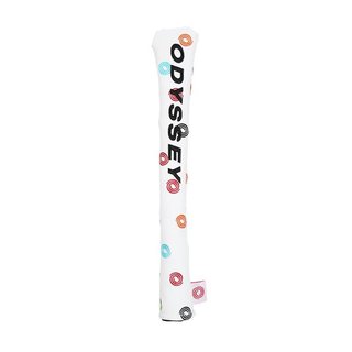 Callaway Golf Odyssey Alignment Stick Cover, white