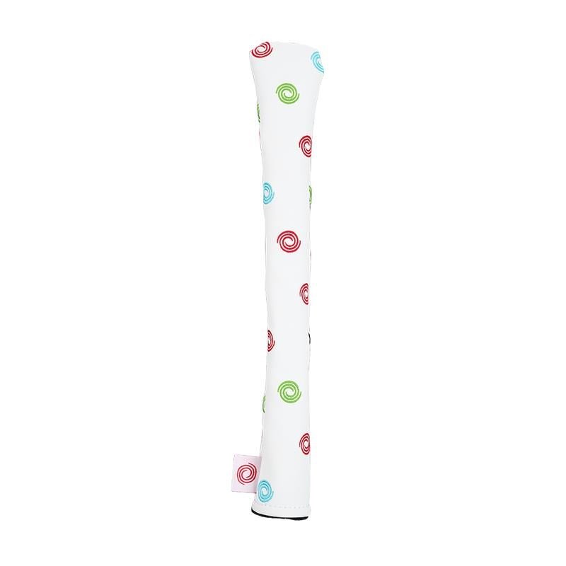 Callaway Golf Odyssey Alignment Stick Cover, white