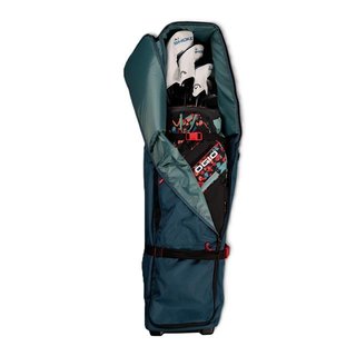 Ogio Alpha Mid travel bag, black