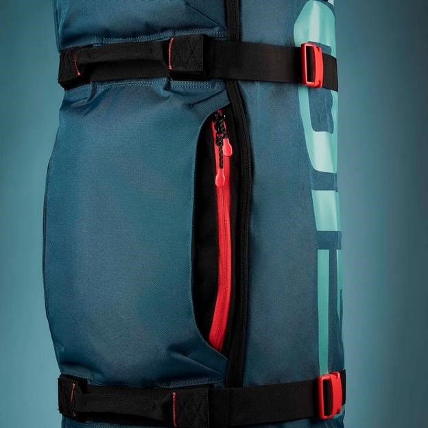 Ogio Alpha Mid travel bag, black