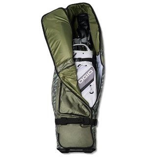 Ogio Renegade travel cover bag, black