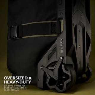 Ogio Renegade travel cover bag, black