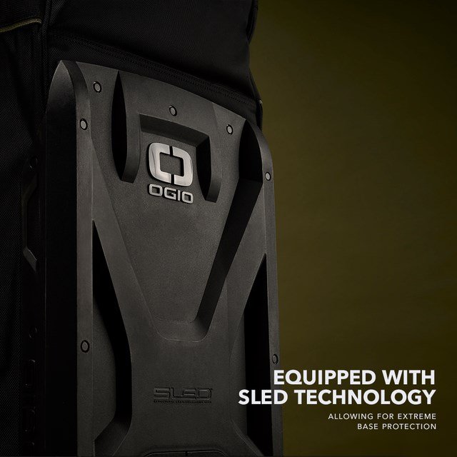 Ogio Renegade travel cover bag, black