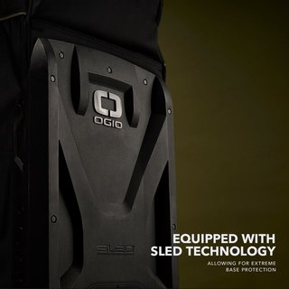 Ogio Renegade travel cover bag, black