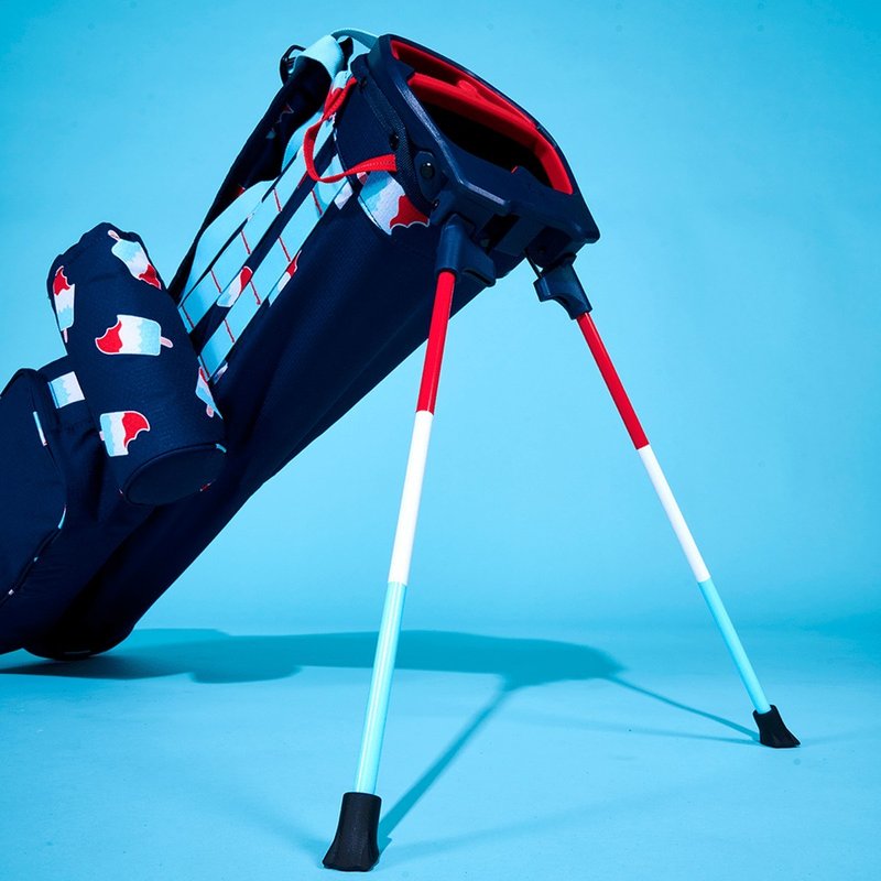Ogio Funday pencil stand bag, rocket pops