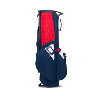 Ogio Fuse stand bag, red/white/blue
