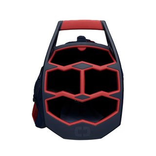 Ogio Fuse stand bag, red/white/blue