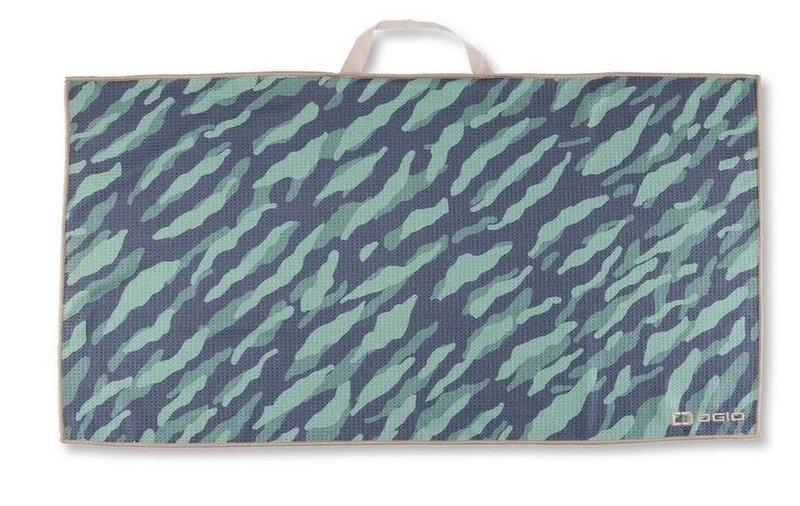 Ogio Stripe Camo Towel
