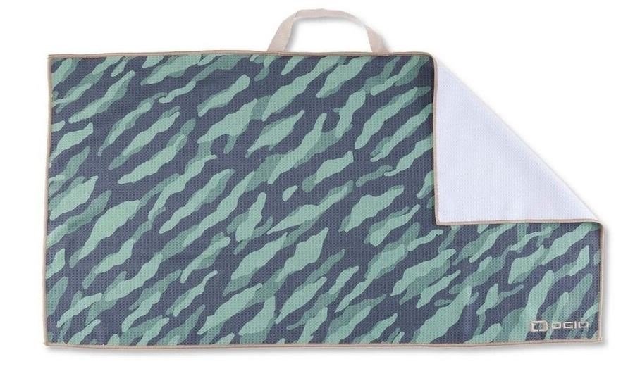 Ogio Stripe Camo Towel