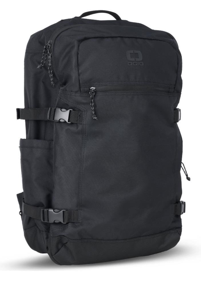 Ogio Alpha Venture backpack bag, black