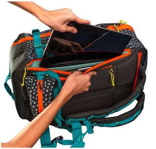 Ogio Alpha Venture backpack bag, black