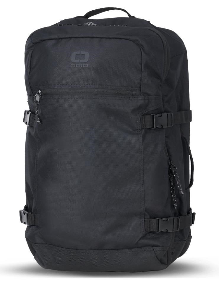 Ogio Alpha Venture backpack bag, black