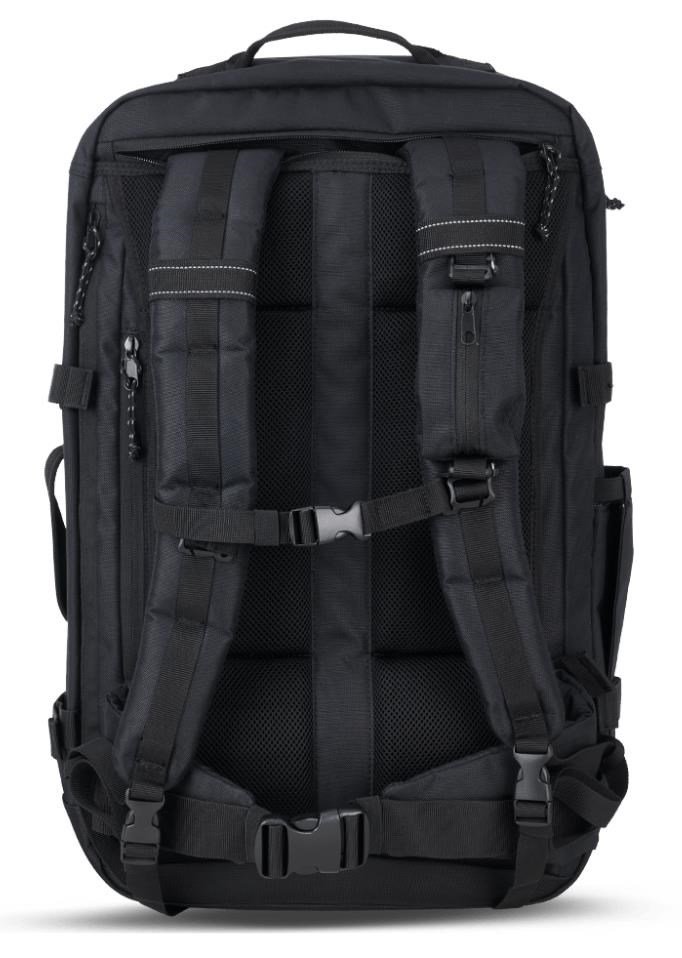 Ogio Alpha Venture backpack bag, black