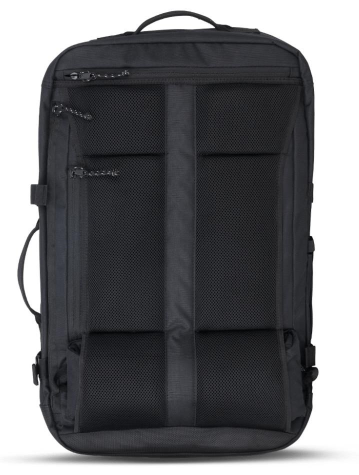 Ogio Alpha Venture backpack bag, black