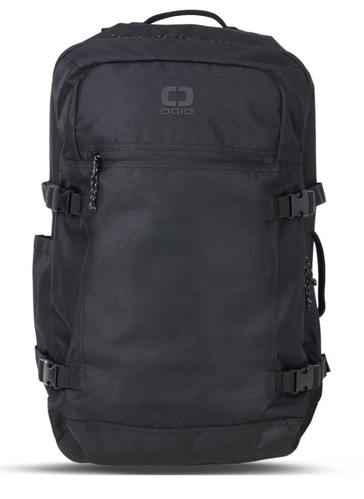 Ogio Alpha Venture backpack bag, black