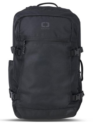 Ogio Alpha Venture backpack bag, black