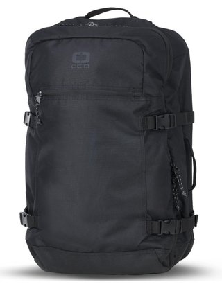 Ogio Alpha Venture backpack bag, black