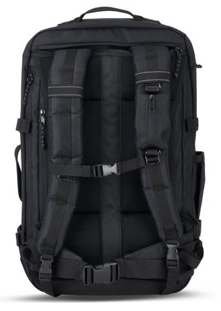 Ogio Alpha Venture backpack bag, black