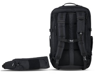 Ogio Alpha Venture backpack bag, black
