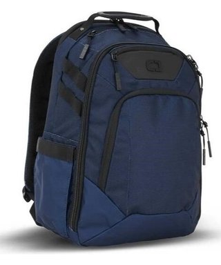 Ogio Gambit DNA 25L backpack bag, dress blues
