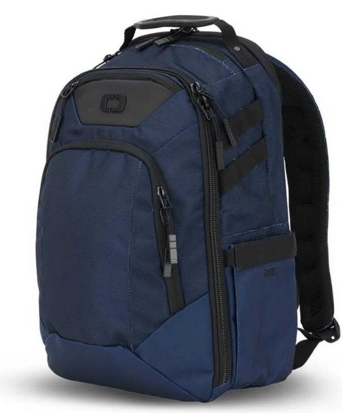 Ogio Gambit DNA 25L backpack bag, dress blues