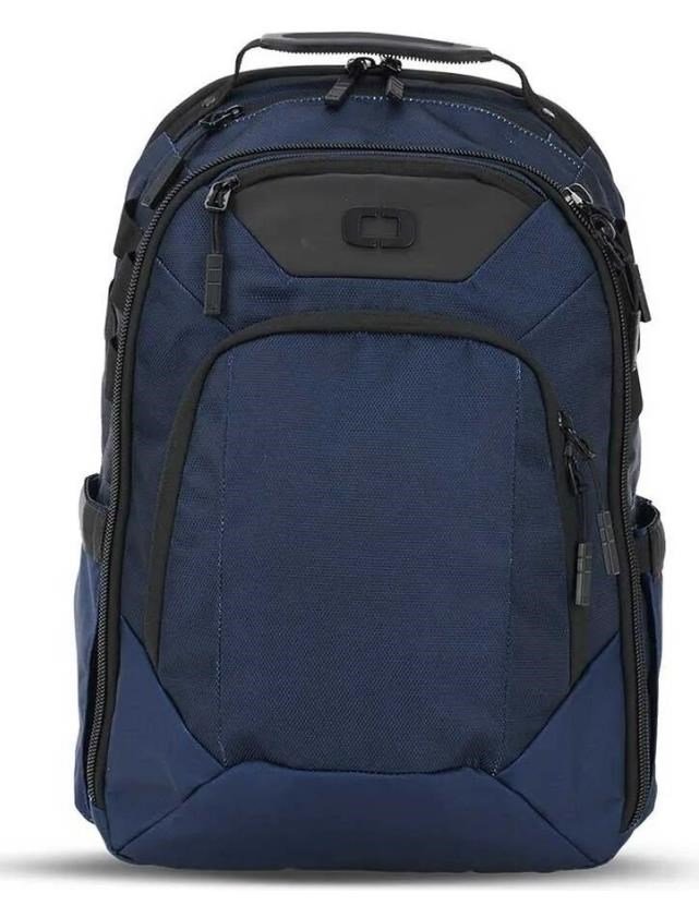 Ogio Gambit DNA 25L backpack bag, dress blues
