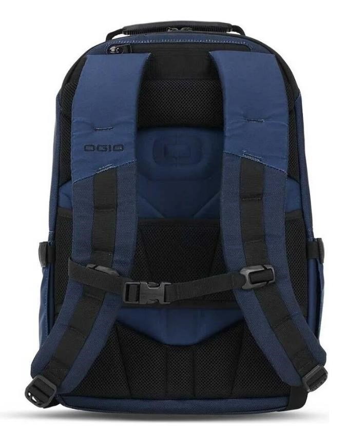 Ogio Gambit DNA 25L backpack bag, dress blues