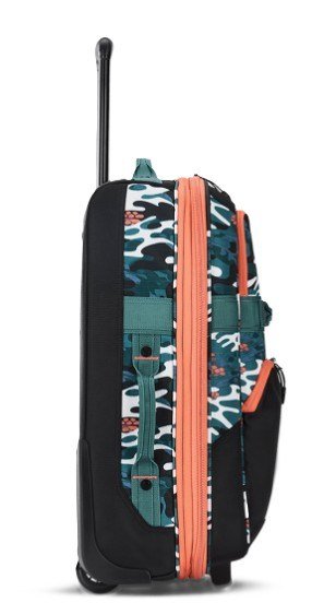 Ogio Alpha Layover 40-44L travel bag, wave camo