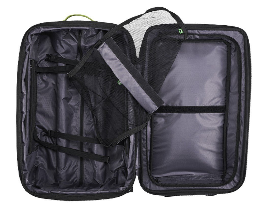 Ogio Alpha Layover 40-44L travel bag, wave camo
