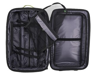 Ogio Alpha Layover 40-44L travel bag, wave camo