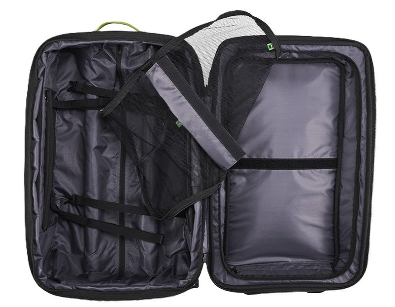 Ogio Alpha Layover 40-44L travel bag, wave camo