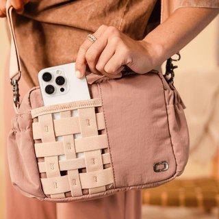 Ogio Ogio Rise Crossbody bag, sunkissed