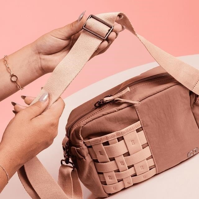 Ogio Ogio Rise Crossbody bag, sunkissed
