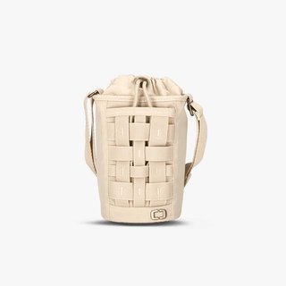 Ogio Rise Bottle Pouch bag, vanilla creme