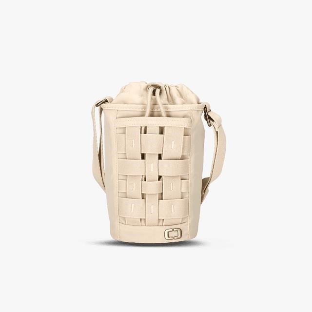Ogio Rise Bottle Pouch bag, vanilla creme