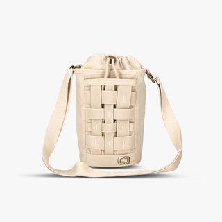 Ogio Rise Bottle Pouch bag, vanilla creme