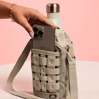 Ogio Rise Bottle Pouch bag, vanilla creme