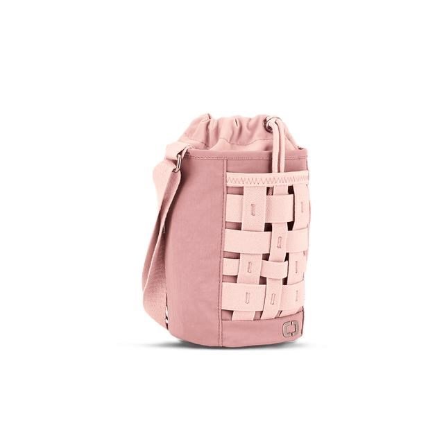 Ogio Rise Bottle Pouch bag, mahogany rose