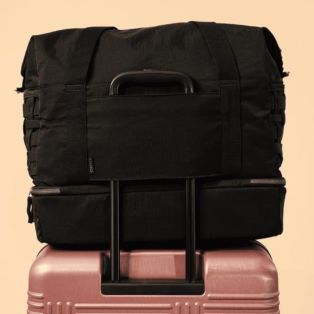 Ogio Ogio Rise Weekender Duffel 36L bag, black