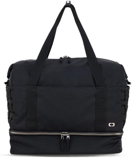 Ogio Ogio Rise Weekender Duffel 36L bag, black
