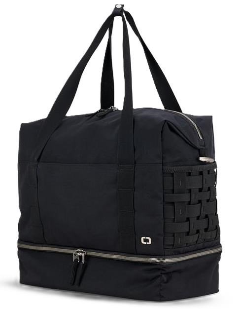 Ogio Ogio Rise Weekender Duffel 36L bag, black