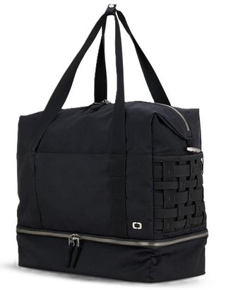 Ogio Ogio Rise Weekender Duffel 36L bag, black