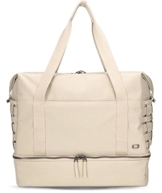 Ogio Ogio Rise Weekender Duffel 36L bag, vanilla creme