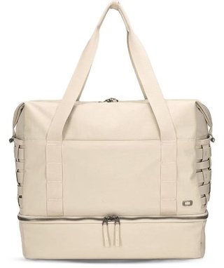 Ogio Ogio Rise Weekender Duffel 36L bag, vanilla creme
